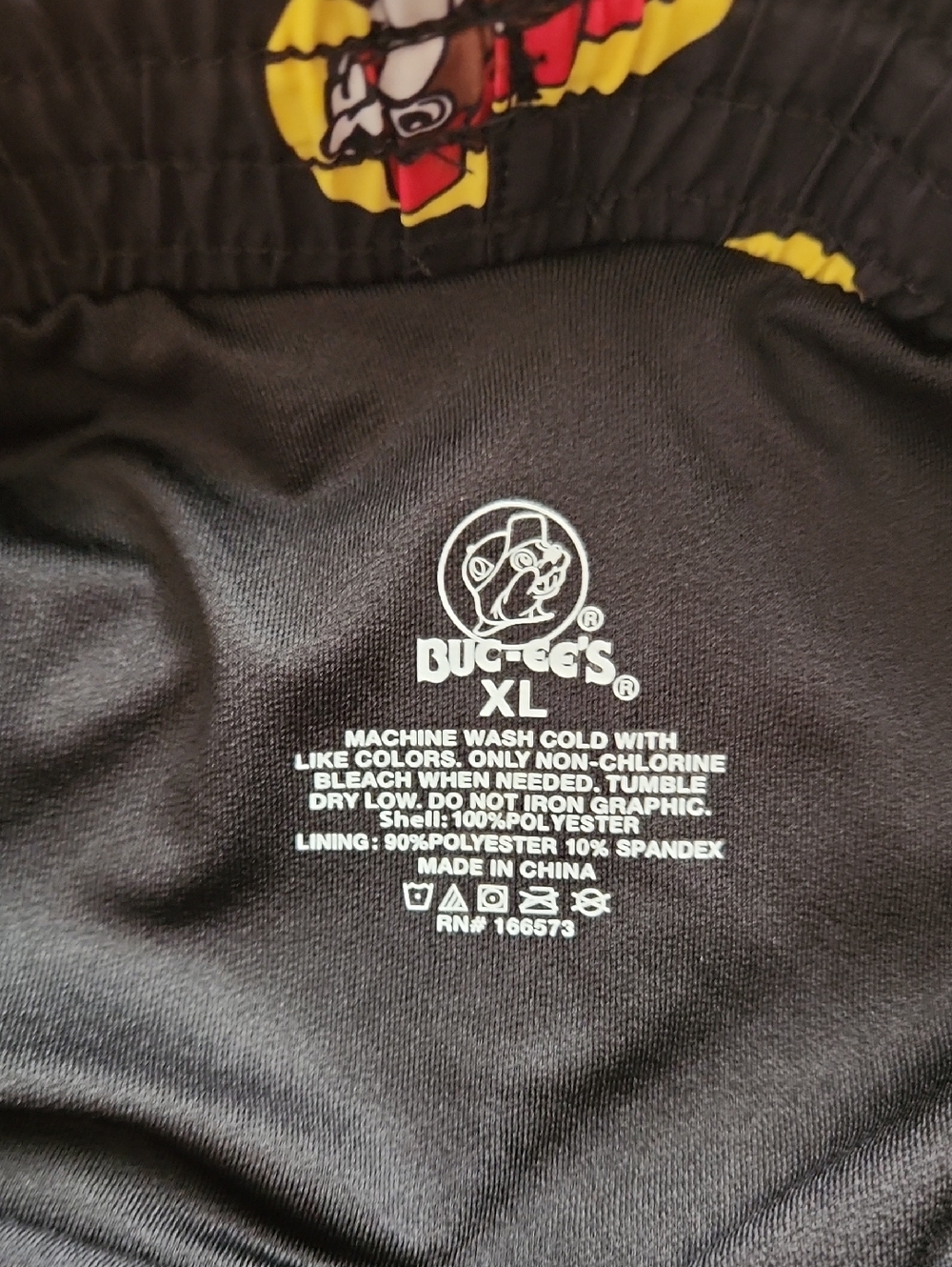 Buc-ees Track Short - Picture 10 of 11